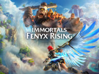 Immortals Fenyx Rising — Key Art