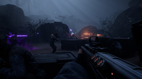 Terminator: Resistance — Enhanced Screenshot