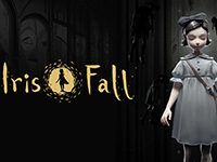 Iris.Fall — Key Art