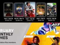 PS Plus And Xbox Video Games With Gold — February 2021