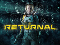 Returnal — Logo