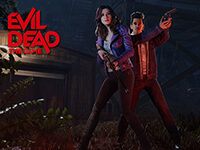 Evil Dead: The Game — Pablo Simon Bolivar