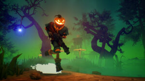 Pumpkin Jack — Review