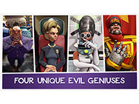 Evil Genius 2: World Domination — Choose Your Genius