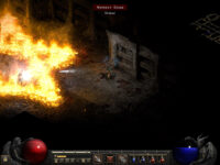 Diablo II Resurrected — Gameplay & Comparison Sorceress