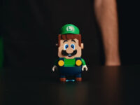 LEGO Super Mario — Luigi Starter Course