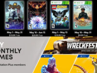 PS Plus And Xbox Video Games With Gold — May 2021