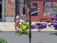 Teenage Mutant Ninja Turtles: Shredder’s Revenge — Gameplay