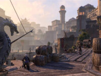 The Elder Scrolls Online — Console Enhanced Preview