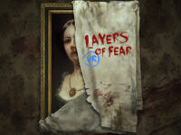 Layers Of Fear VR — Key Art