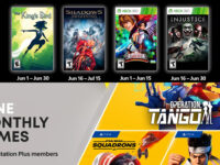 PS Plus And Xbox Video Games With Gold — June 2021