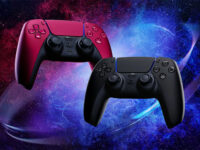 PlayStation 5’s DualSense Controller — Colors