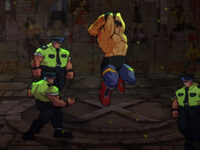 Streets Of Rage 4 — Mr. X Nightmare DLC