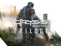 Crysis Remastered Trilogy — Key Art