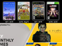 PS Plus And Xbox Video Games With Gold — July 2021