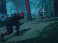 Aragami 2 — Dev Walkthrough: Stealth & Combat