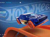 Hot Wheels Unleashed — Track Builder