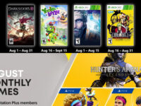 PS Plus And Xbox Video Games With Gold — August 2021