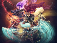 Darksiders III — Switch