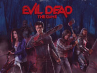 Evil Dead: The Game — Key Art