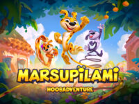 Marsupilami — Hoobadventure