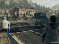 Alan Wake Remastered — 7 Minutes Gameplay