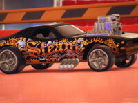 Hot Wheels Unleashed — Customization