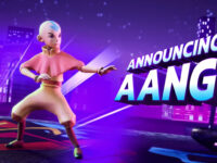 Nickelodeon All-Star Brawl — Aang Reveal