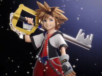 Super Smash Bros. Ultimate — Sora Character Reveal