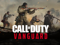 Call Of Duty: Vanguard — Key Art