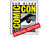 Comic-Con Special Edition — Logo