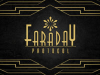 Faraday Protocol — Key Art