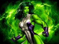 Marvel’s Avengers — She-Hulk