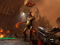 Metal: Hellsinger — Gameplay