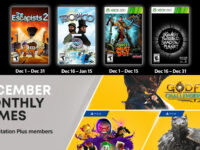 PS Plus And Xbox Video Games With Gold — December 2021