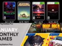 PS Plus And Xbox Video Games With Gold — January 2022