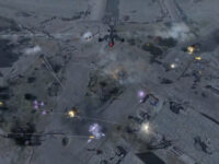 Terminator: Dark Fate – Defiance — Oklahoma City Battle Fly-By