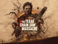 The Texas Chain Saw Massacre — Key Art