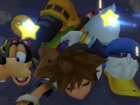 Kingdom Hearts — Switch Cloud Version