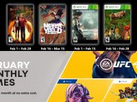 PS Plus And Xbox Video Games With Gold — February 2022