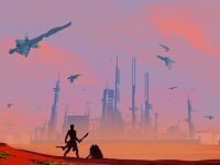 John Carter: Warlord Of Mars — Progress On Earth