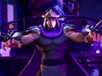 Nickelodeon All-Star Brawl — Shredder Reveal