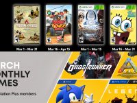 PS Plus And Xbox Video Games With Gold — March 2022