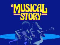 A Musical Story — Logo