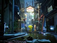 Ghostwire: Tokyo — Prelude Visual Novel