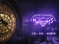 Gotham Knights — Release Date