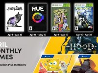 PS Plus And Xbox Video Games With Gold — April 2022