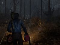 Evil Dead: The Game — 4K NVIDIA DLSS Comparison