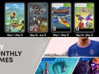 PS Plus And Xbox Video Games With Gold — May 2022