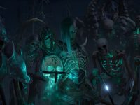 Diablo IV — Necromancer Cinematic